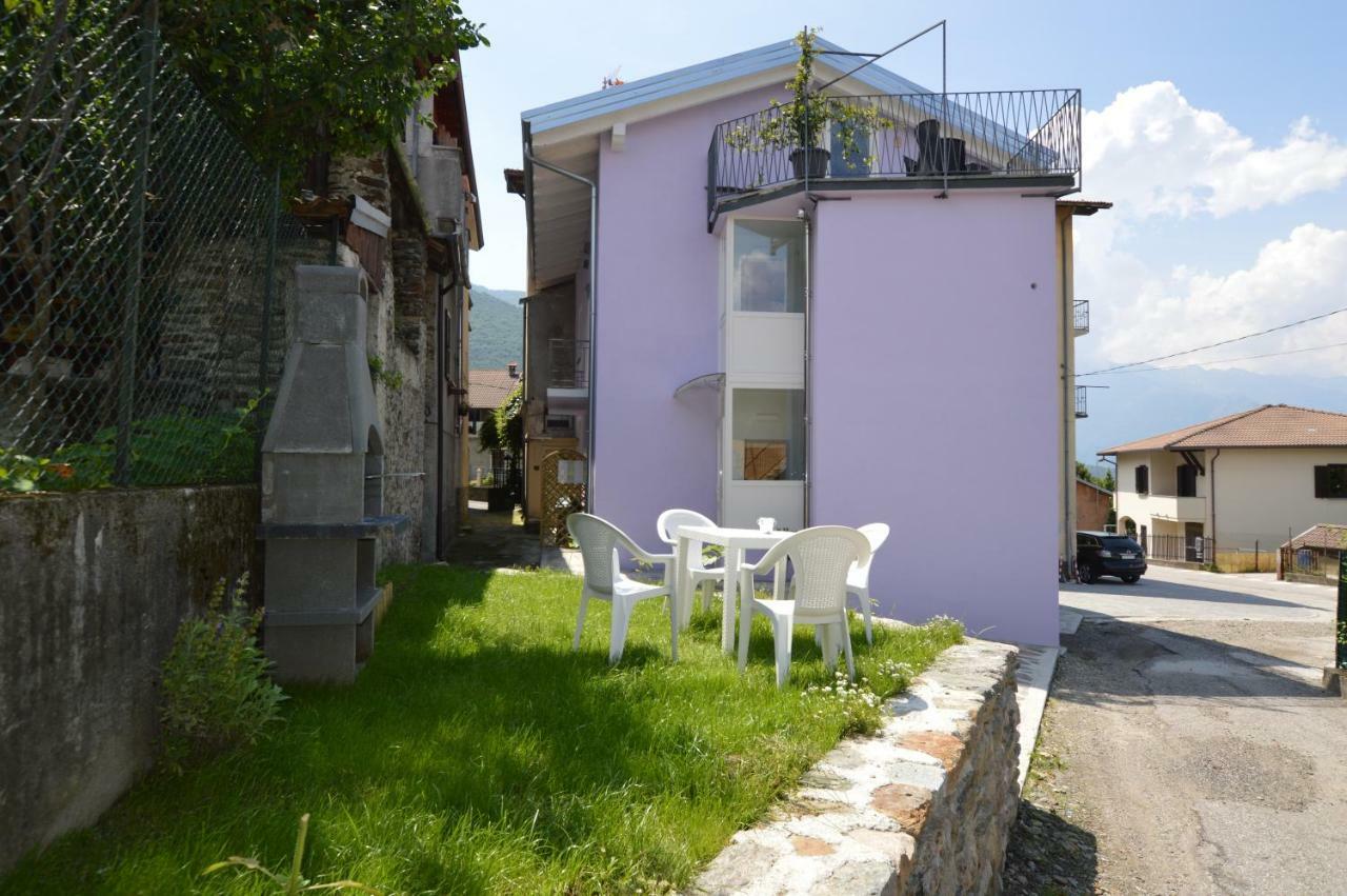 Casa Delle Corti Apartment Colico Exterior photo