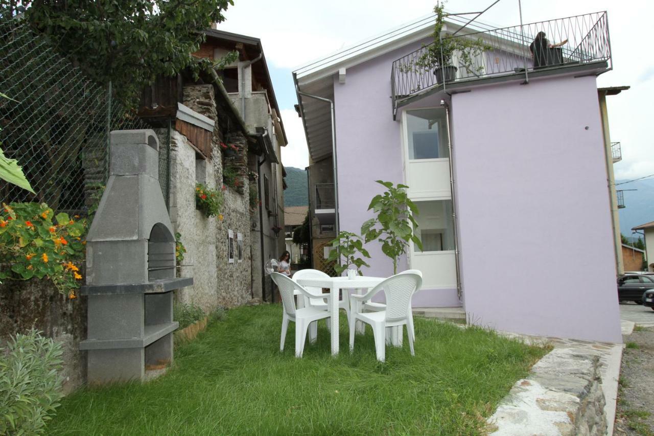 Casa Delle Corti Apartment Colico Exterior photo